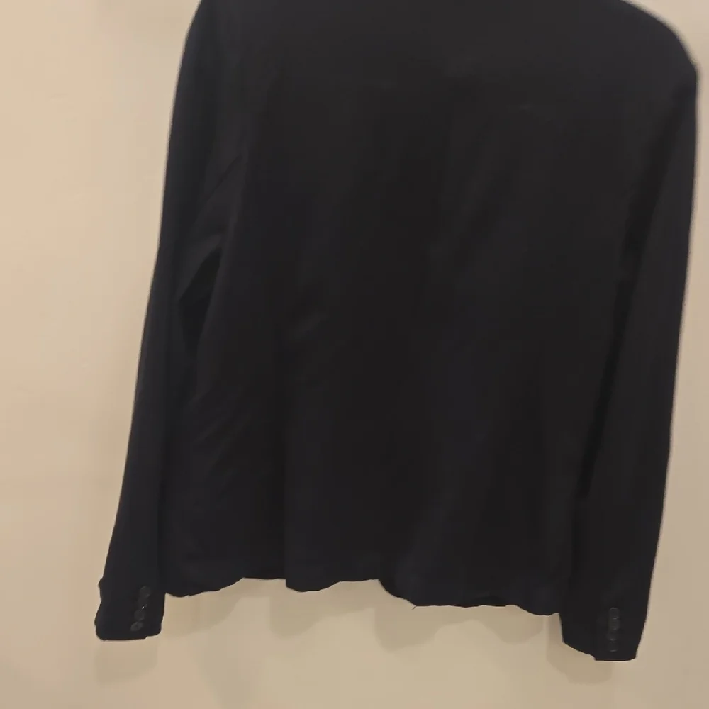 Classic Black Blazer by F&F - Picture 7 of 10
